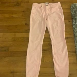 Vineyard vines pink jeans